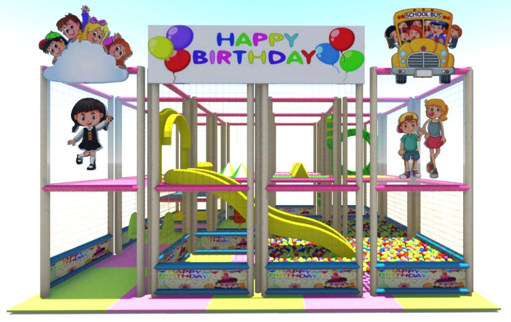 play interieur block birthday happy 7